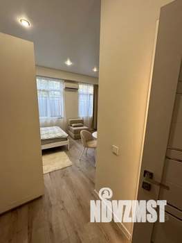 Студия квартира, посуточно, 25м2, 1/7 этаж
