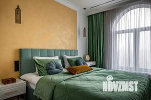 2-к квартира, посуточно, 41м2, 16/17 этаж