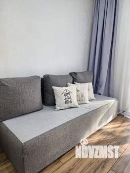 Студия квартира, на длительный срок, 30м2, 5/7 этаж