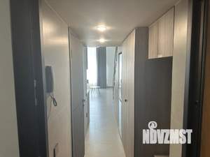 Студия квартира, посуточно, 30м2, 1/20 этаж