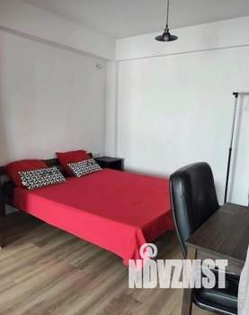 1-к квартира, посуточно, 43м2, 1/1 этаж