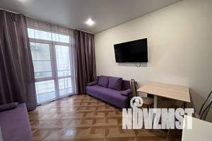 1-к квартира, посуточно, 26м2, 2/3 этаж