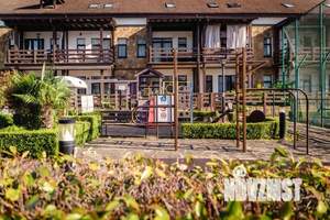 3-к квартира, посуточно, 160м2, 2/3 этаж