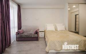 1-к квартира, посуточно, 25м2, 1/1 этаж