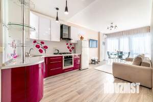 2-к квартира, посуточно, 60м2, 4/5 этаж