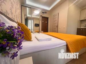 1-к квартира, посуточно, 22м2, 1/4 этаж