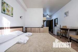 1-к квартира, посуточно, 27м2, 1/1 этаж