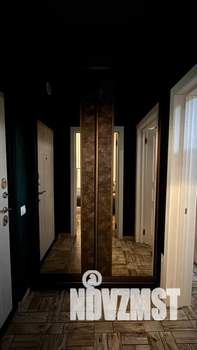 1-к квартира, посуточно, 45м2, 2/3 этаж