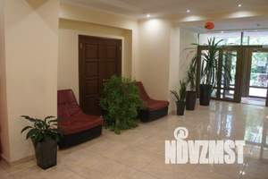 1-к квартира, посуточно, 20м2, 3/8 этаж