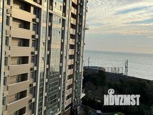 1-к квартира, посуточно, 40м2, 8/13 этаж