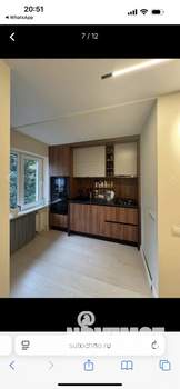 2-к квартира, на длительный срок, 50м2, 3/5 этаж