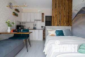 1-к квартира, посуточно, 23м2, 5/12 этаж