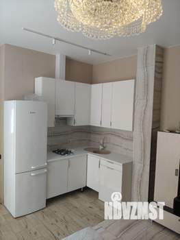 Студия квартира, на длительный срок, 24м2, 1/2 этаж