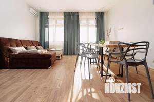 1-к квартира, посуточно, 120м2, 1/1 этаж