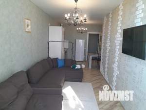 Студия квартира, посуточно, 33м2, 2/13 этаж