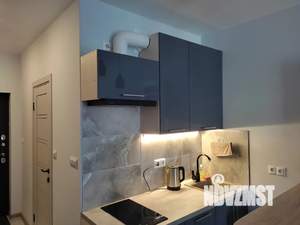 Студия квартира, посуточно, 22м2, 9/19 этаж