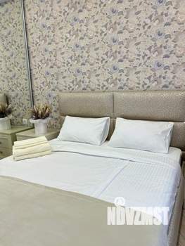 1-к квартира, посуточно, 45м2, 3/12 этаж