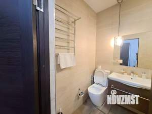 1-к квартира, посуточно, 24м2, 1/1 этаж
