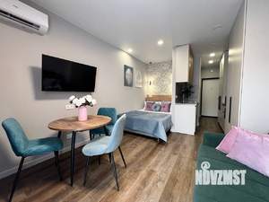 Студия квартира, посуточно, 29м2, 9/12 этаж