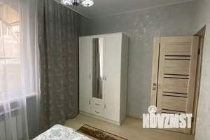 1-к квартира, посуточно, 48м2, 1/3 этаж