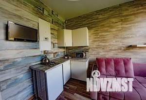 Студия квартира, посуточно, 24м2, 2/5 этаж