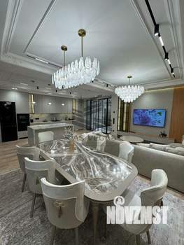 3-к квартира, на длительный срок, 150м2, 19/27 этаж