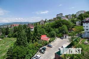 1-к квартира, посуточно, 23м2, 1/1 этаж