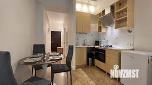 Студия квартира, посуточно, 35м2, 5/12 этаж