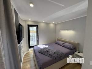 1-к квартира, посуточно, 40м2, 1/5 этаж