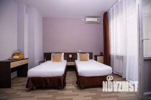 2-к квартира, посуточно, 60м2, 2/5 этаж