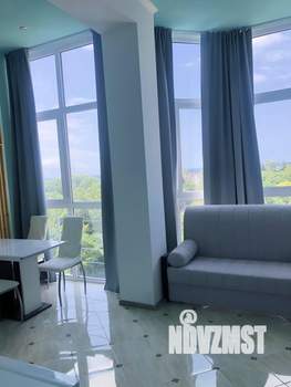 1-к квартира, посуточно, 50м2, 10/10 этаж
