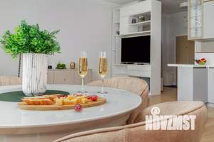 3-к квартира, посуточно, 130м2, 1/1 этаж