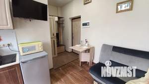 Студия квартира, посуточно, 15м2, 1/4 этаж