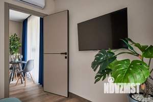 1-к квартира, посуточно, 29м2, 1/14 этаж