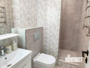 2-к квартира, на длительный срок, 45м2, 4/12 этаж