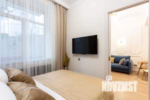 1-к квартира, посуточно, 35м2, 1/4 этаж