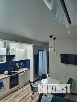 Студия квартира, посуточно, 34м2, 6/12 этаж