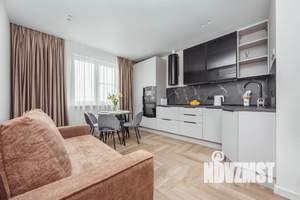 3-к квартира, посуточно, 65м2, 6/12 этаж