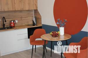 1-к квартира, посуточно, 25м2, 10/17 этаж