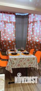 1-к квартира, посуточно, 50м2, 9/13 этаж
