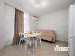 2-к квартира, посуточно, 32м2, 1/1 этаж