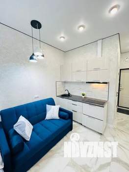 1-к квартира, посуточно, 28м2, 1/1 этаж