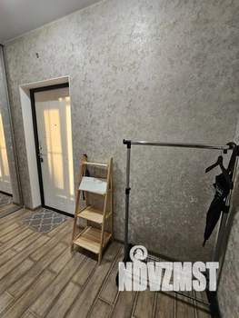 1-к квартира, посуточно, 41м2, 2/3 этаж