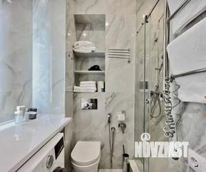 Студия квартира, посуточно, 30м2, 4/5 этаж
