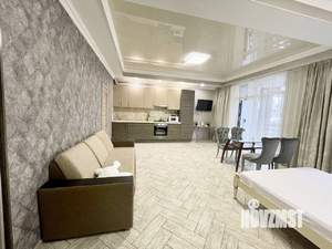 1-к квартира, посуточно, 45м2, 1/3 этаж