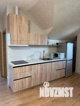 1-к квартира, посуточно, 47м2, 3/3 этаж