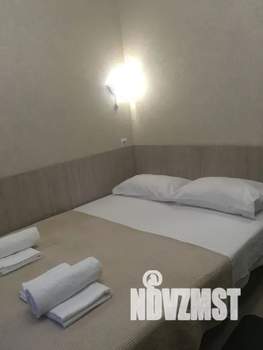 1-к квартира, посуточно, 12м2, 1/1 этаж