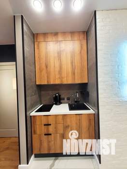 1-к квартира, посуточно, 35м2, 3/12 этаж