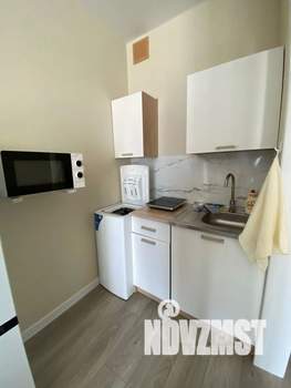 1-к квартира, посуточно, 24м2, 1/1 этаж