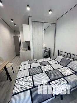 1-к квартира, посуточно, 18м2, 1/1 этаж